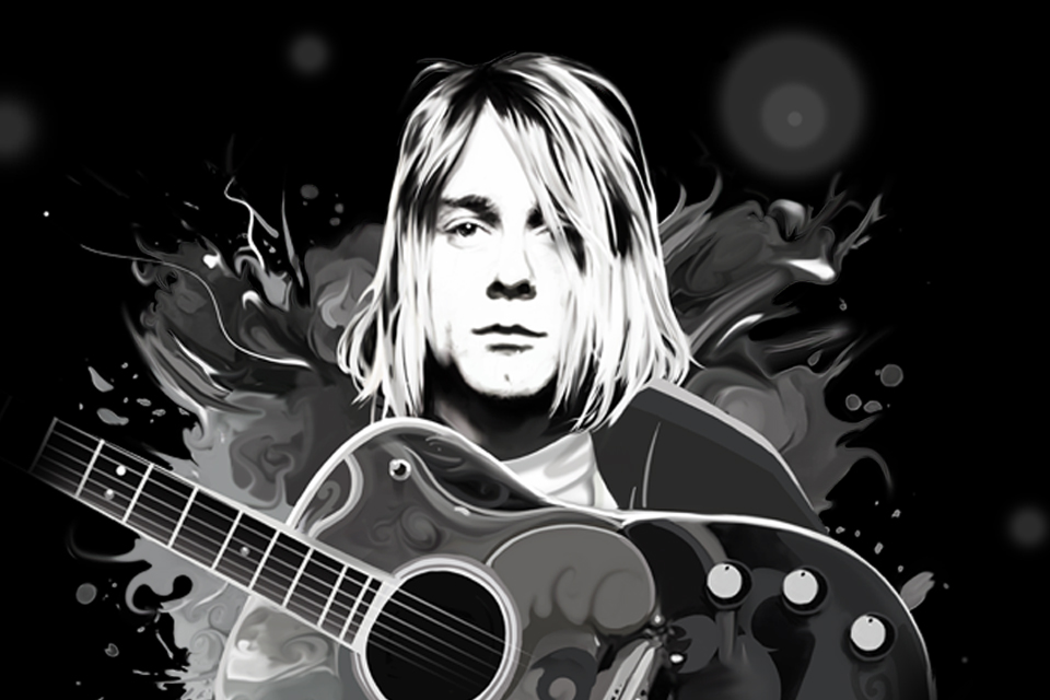 Royal College of Music London – Kurt Cobain Unplugged.