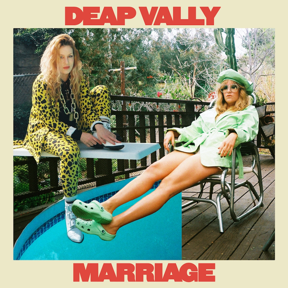 Unlocking Empowerment in Deap Vally’s ‘Marriage’ Album – A Review.