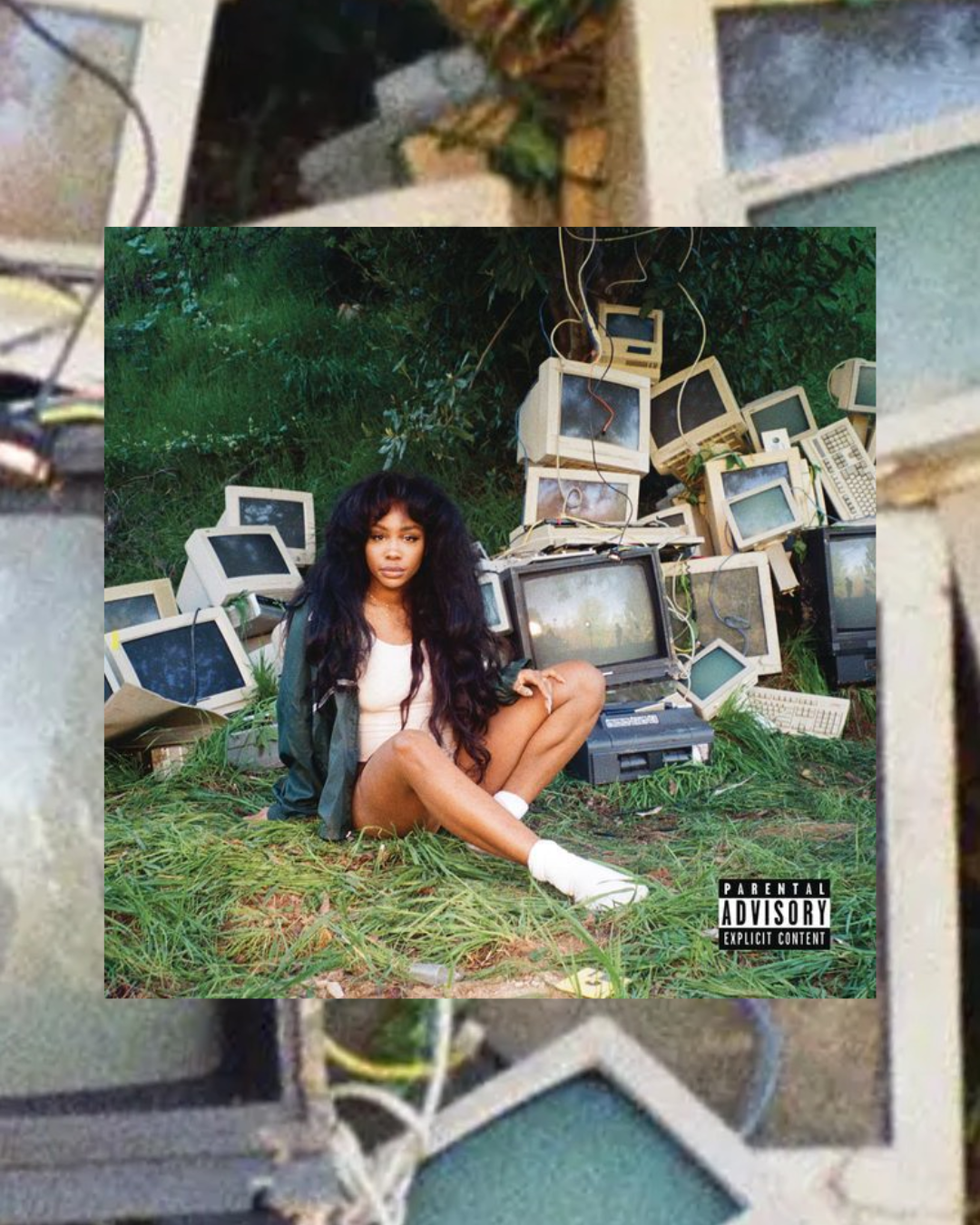 SZA; Ctrl – Audible Growing Pains. 