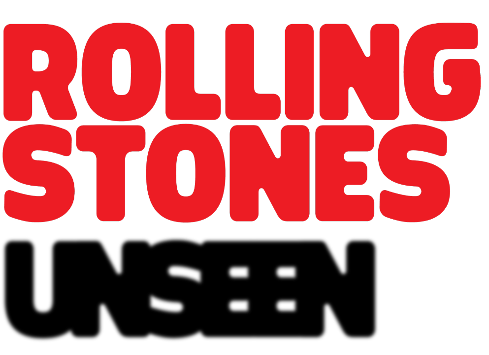 Frank Sinatra? No Thank You. – Rolling Stones Unseen Exhibition.