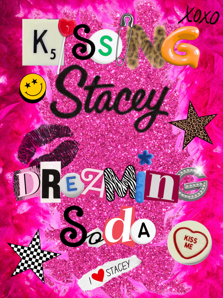 Everyone Makes Their Barbies Kiss Each Other, Right? – Dreaming Soda – Kissing Stacey