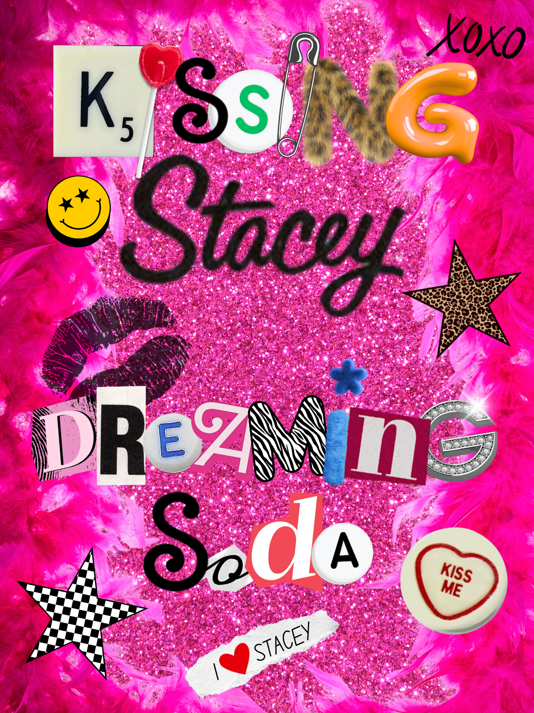 Everyone Makes Their Barbies Kiss Each Other, Right? – Dreaming Soda – Kissing Stacey