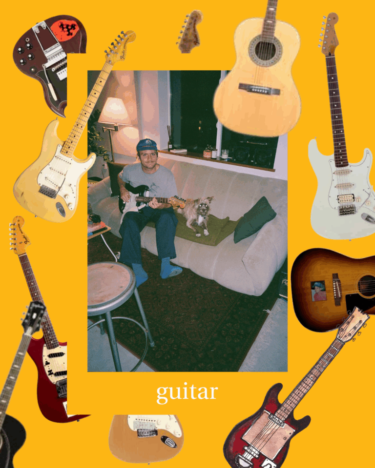 Ghost Notes and Quiet Truths: Inside Mac DeMarco’s – Guitar