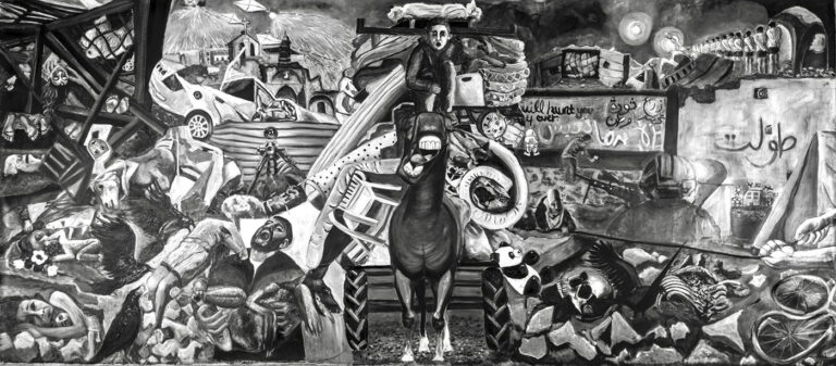 Protest Songs Through Time -Free Palestine; Protest in the Present