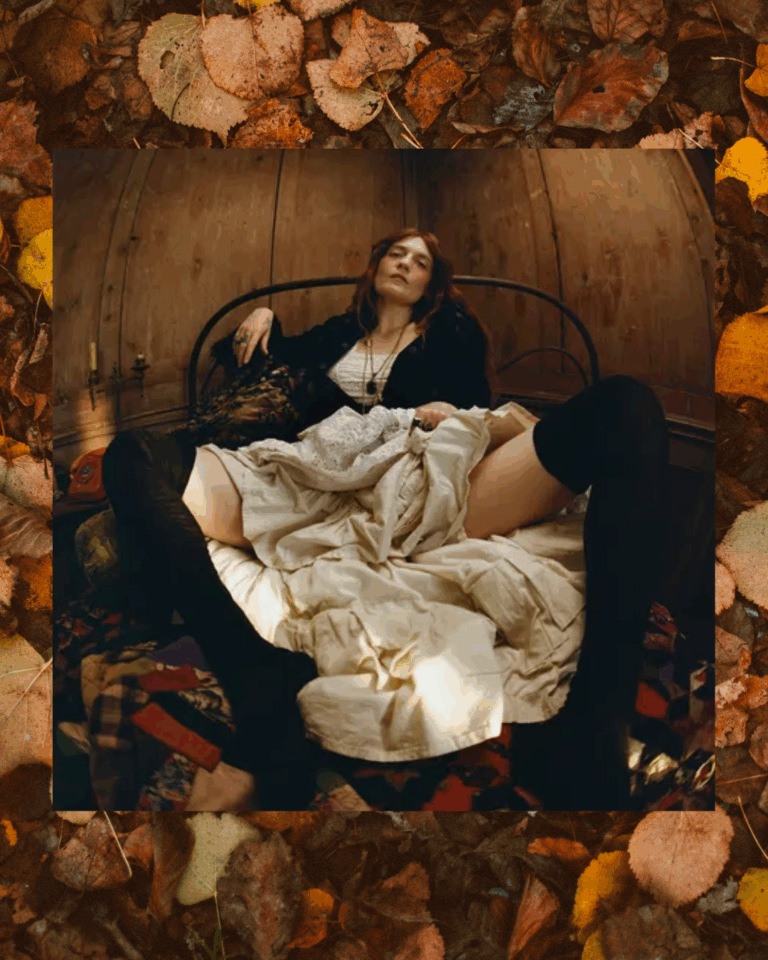 Primal Therapy with Florence + the Machine