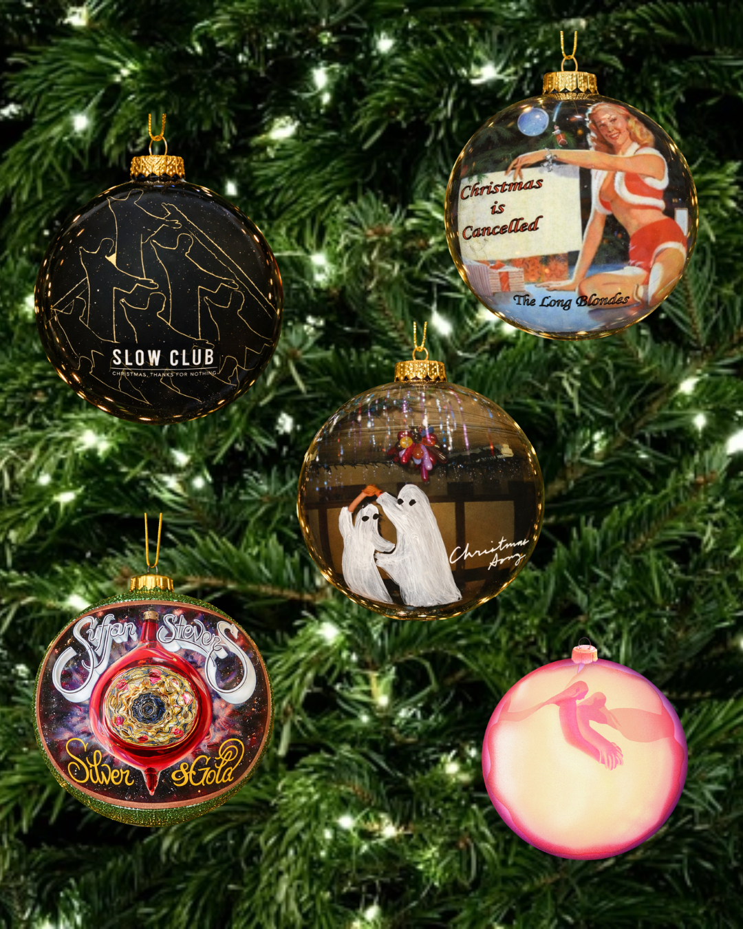 Have a Holly, Melancholy Christmas