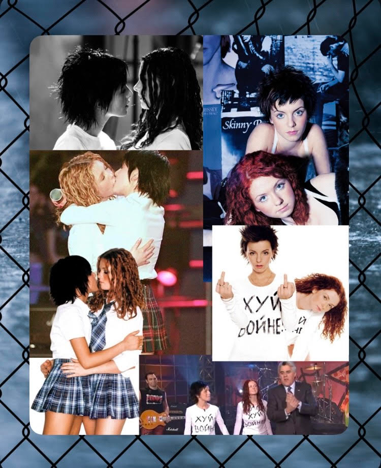 Queerbaiting Queens – The Problematic Story of t.A.T.u