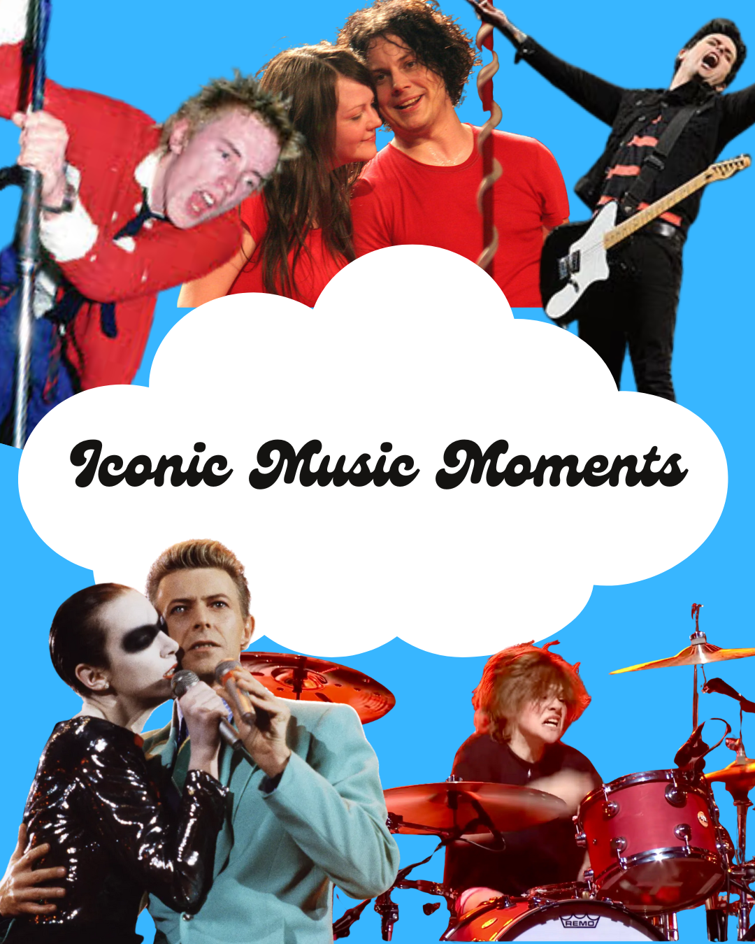 Iconic Music Moments