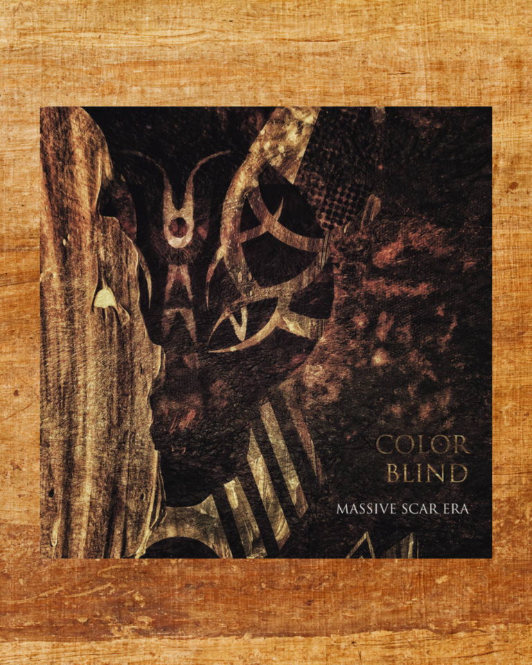 Color Blind EP Review: Heavy Metal Meets Arabic Tradition