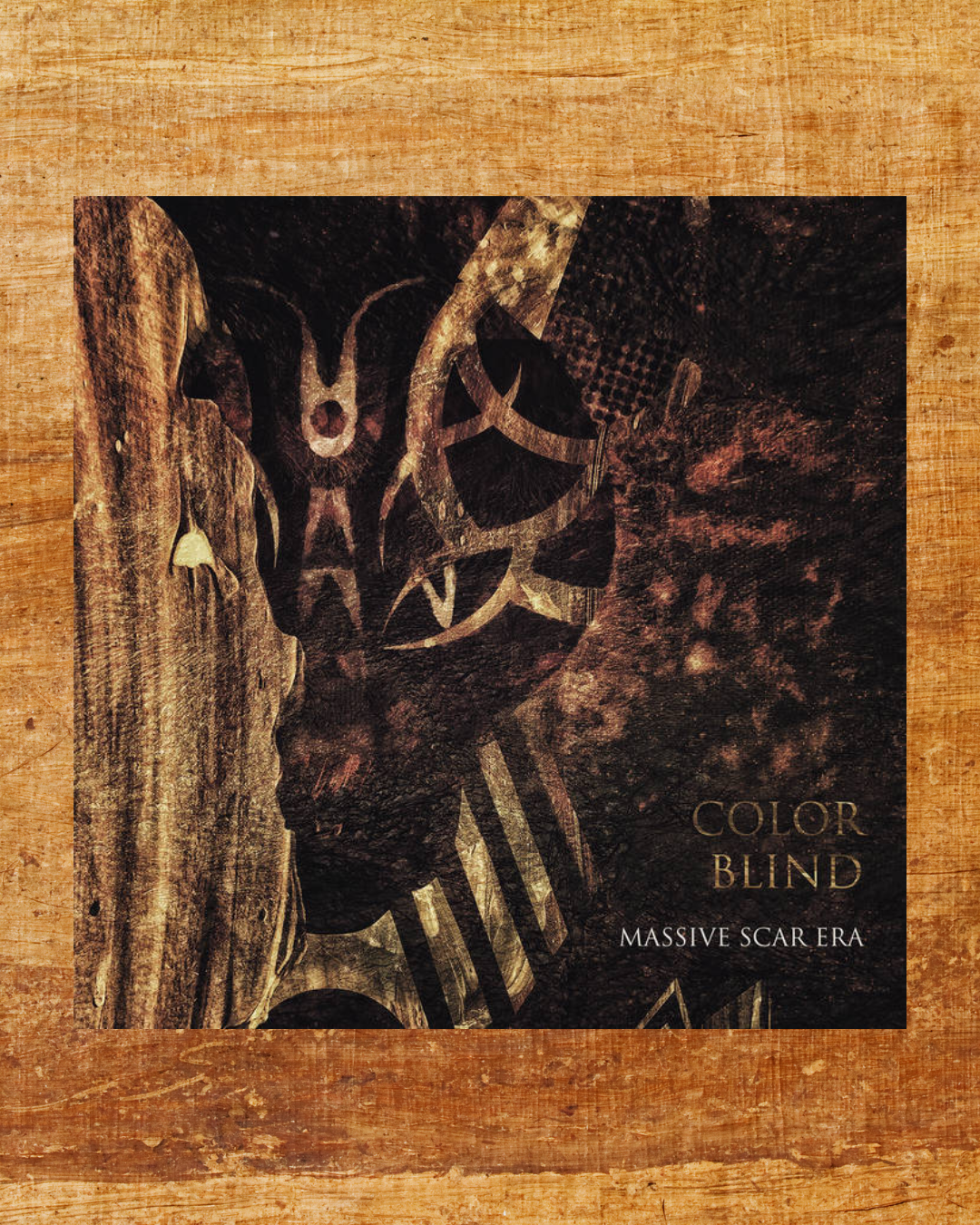 Color Blind EP Review: Heavy Metal Meets Arabic Tradition