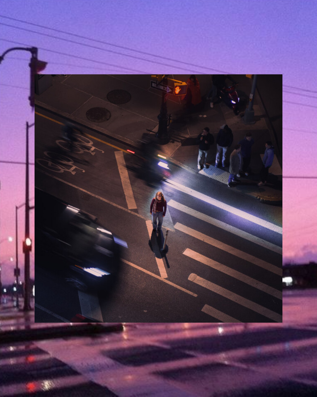 This Isn’t Rage, It’s Too Specific – The Hand, Annabelle Dinda