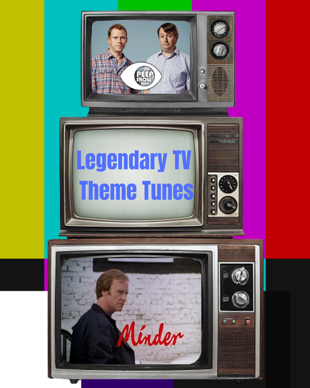 I’ll Be So Good For… Scottish Plays – Legendary TV Theme Tunes
