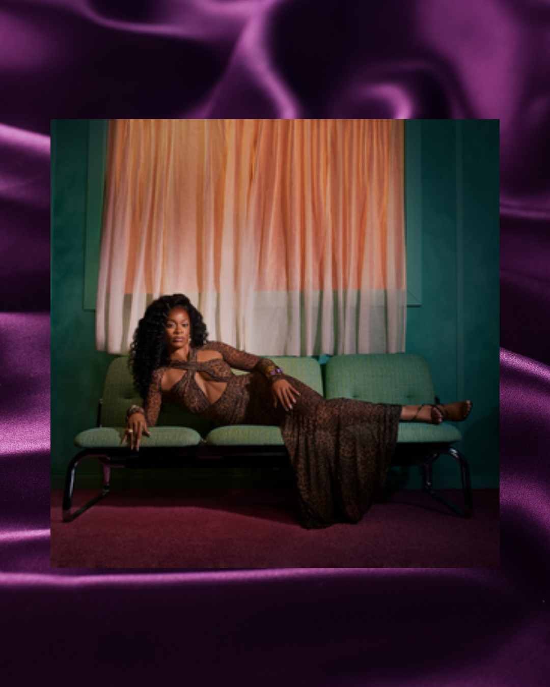Love, Sex, Magic – Vacancy, Ari Lennox