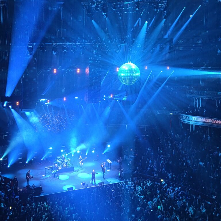 Teenage Cancer Trust at the Royal Albert Hall: Placebo and Garbage 28/03/26