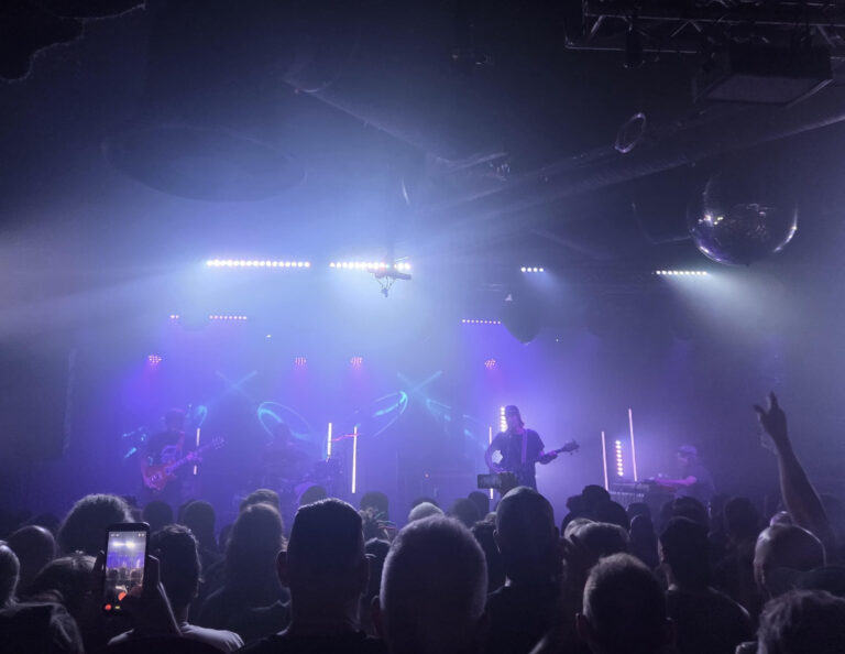All Them Witches: Sublime Music, Frustrating Crowds